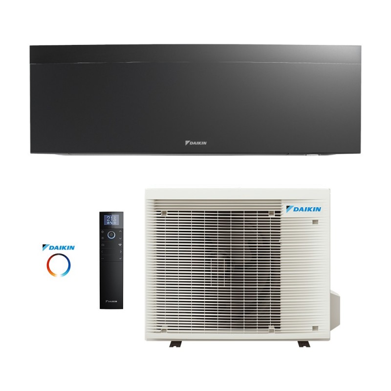 Daikin FTXJ20AB + RXJ20A Emura 3 Black