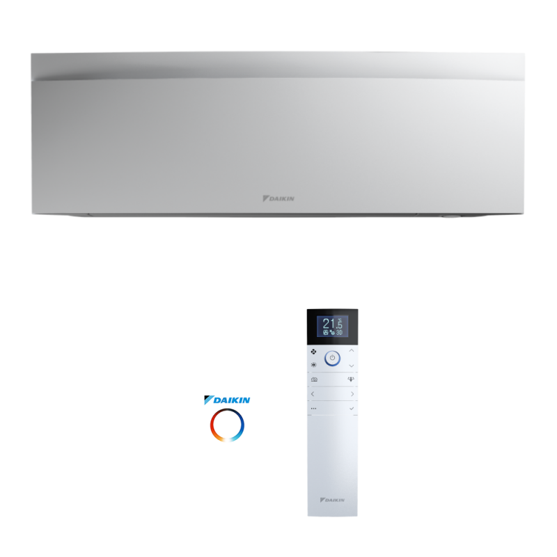 Daikin FTXJ25AW Emura 3 White