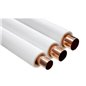 Refrigerant insulated copper tube 3/8" (Mt)