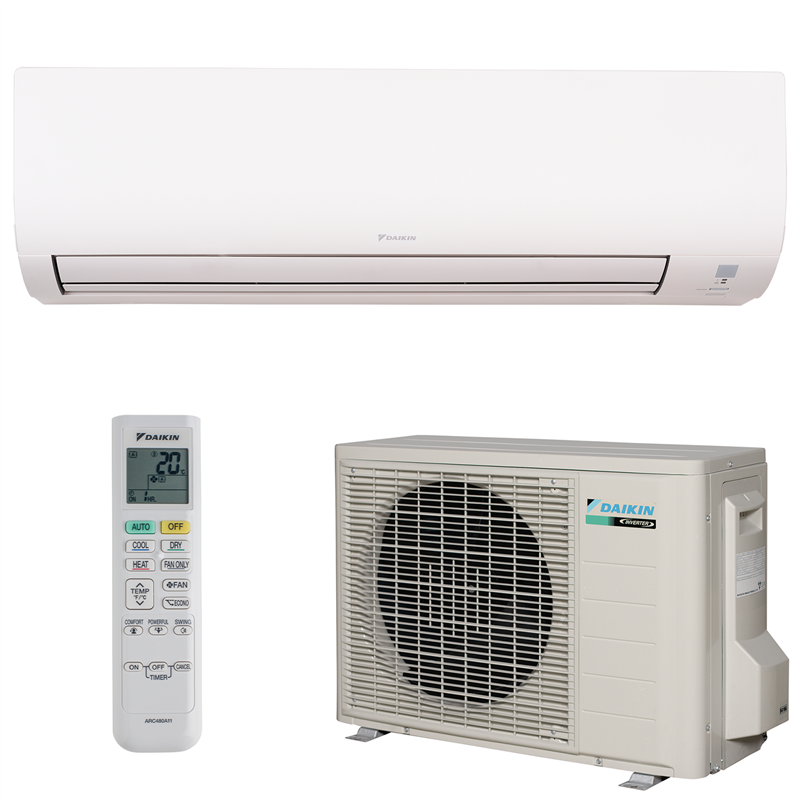 Daikin FTXP50N + RXP50N Comfora series