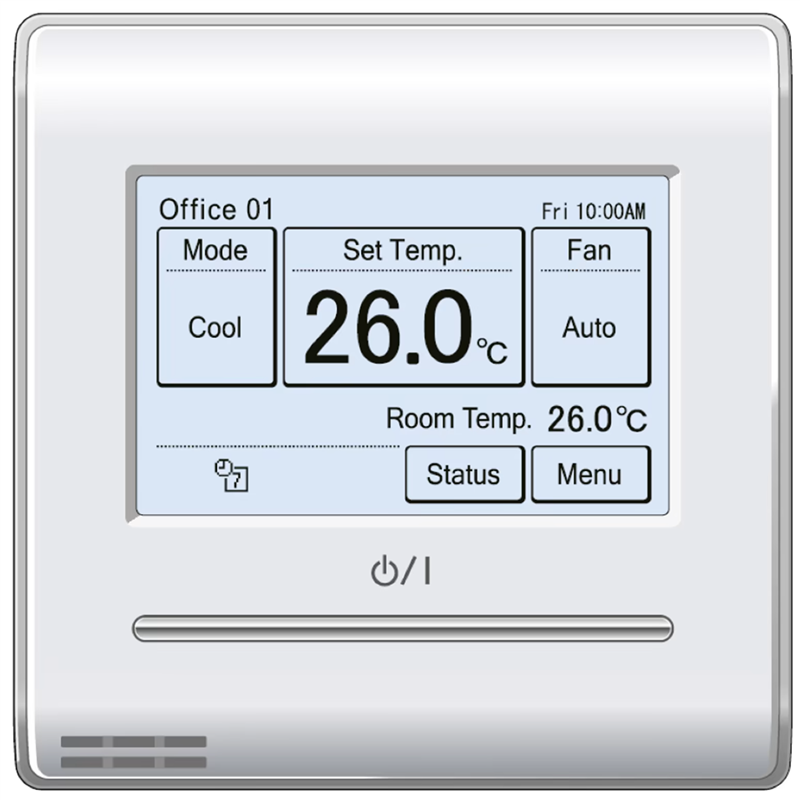 AC Cassette Fujitsu AUXG24KVLA Eco Mono Split R32 WiFi