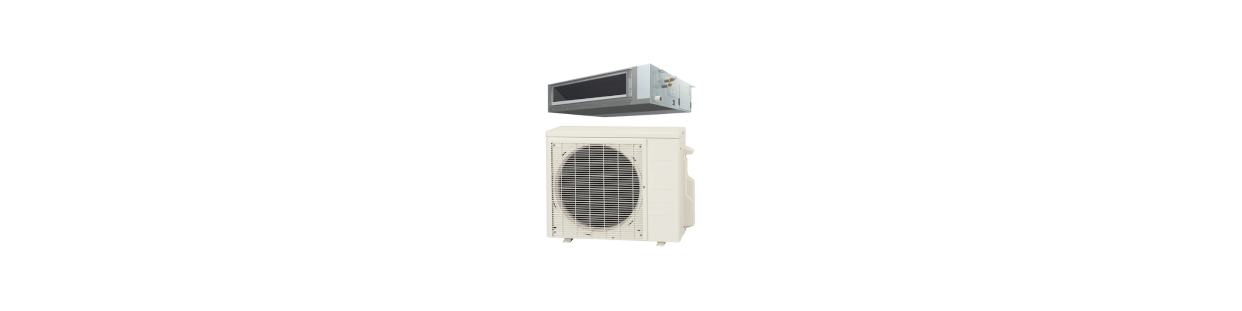 Industrial air conditioning for shops, offices and stores | Climaled