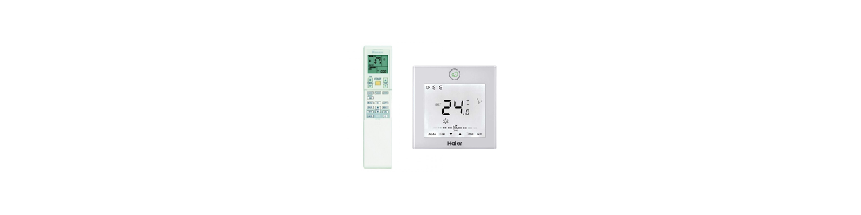 Remote Control For Daikin Mitsubishi Air Conditioners | Climaled