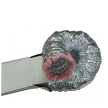 Gaine de Ventilation Flexible | Climaled