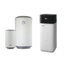 Chauffe Eau ECS Thermodynamique Solaire ou Gaz | Climaled