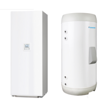 Inverter Hot Water Tank Economic dhw | Climaled